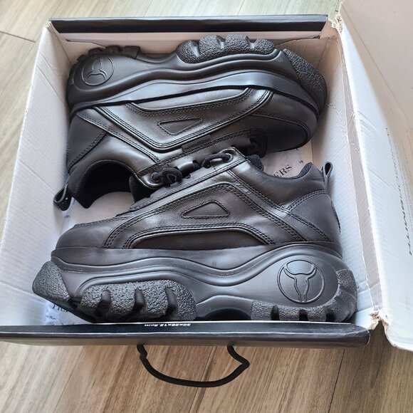 Windsor Smith Lupe black size 9 - Picture 9 of 11